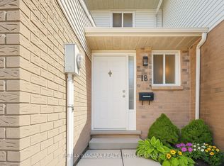 18 Julie Dr, Thorold, ON L2V4L5