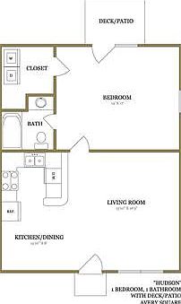 2nd image of 403 Friendway Rd APT C