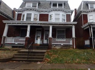2463 Reel St, Harrisburg, PA 17110