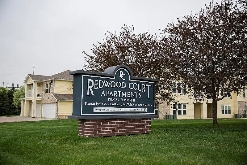 Redwood Court