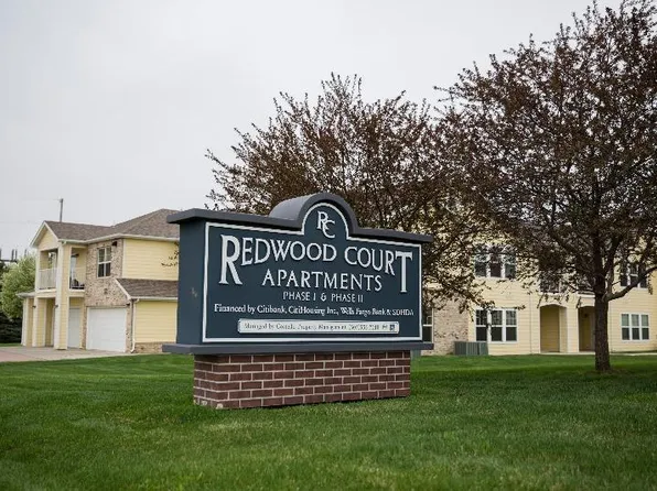 Redwood Court