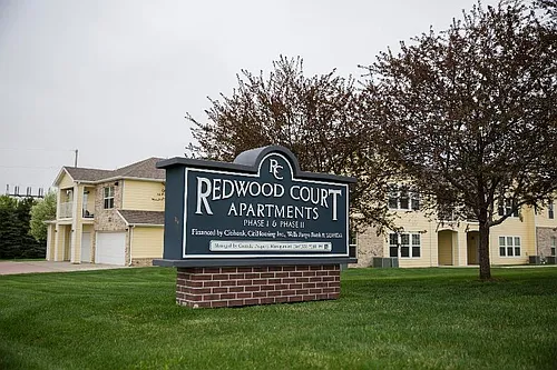 Redwood Court Photo 1