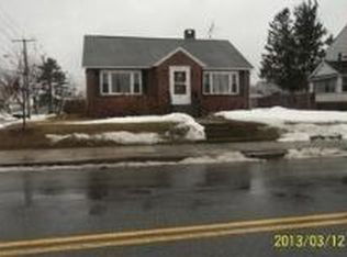 462 Burncoat St, Worcester, MA 01606