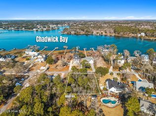 814 Chadwick Shores Dr Lot 43, Sneads Ferry, NC 28460