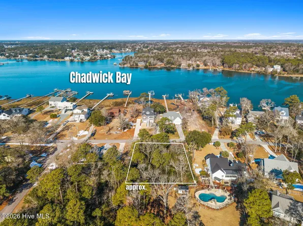 814 Chadwick Shores Dr Lot 43, Sneads Ferry, NC 28460