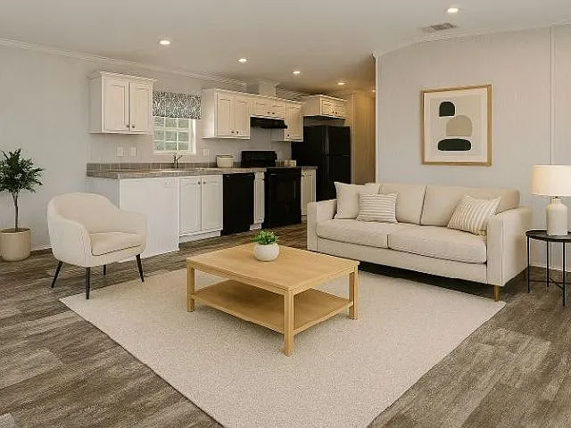 1 bed, 1.0 bath, 640 sqft, $1,650 — Photo 2