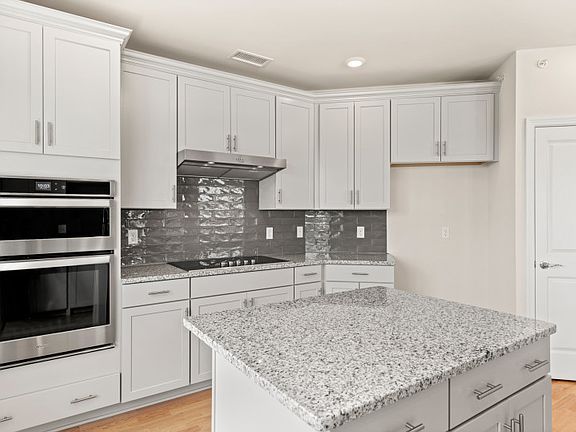 Spacious Kitchen