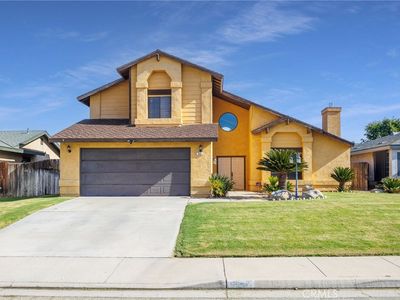 640 Orchid Dr, Bakersfield, CA, 93308