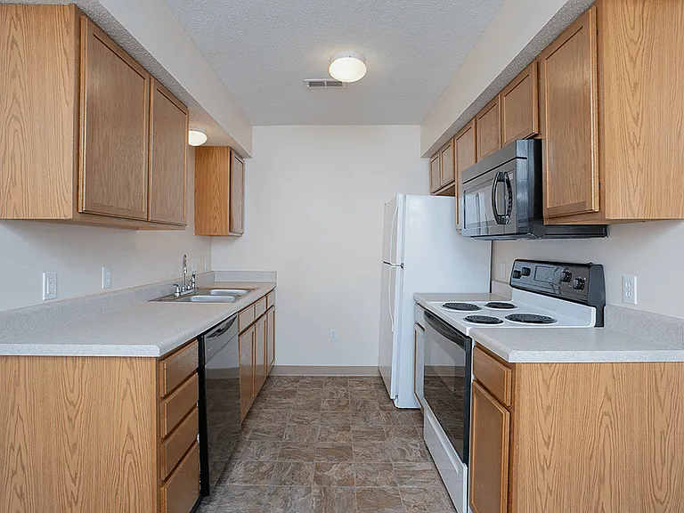 Galley Kitchen Style
