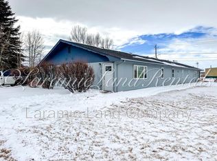416 Hancock St #C, Laramie, WY 82072