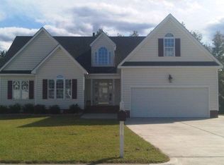 1125 Mulberry Rd, Nashville, NC 27856