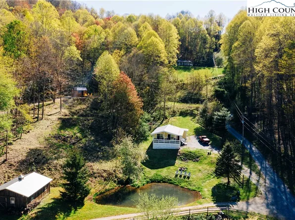 283 Yellow Daisy Lane, Banner Elk, NC 28604