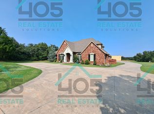 4800 S Henney Rd, Choctaw, OK 73020