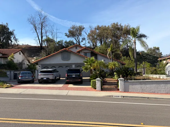11804 Calle Albara, El Cajon, CA 92019