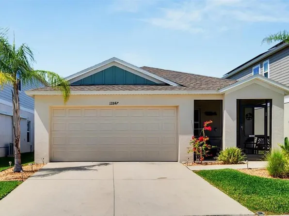 12847 French Market Dr, Riverview, FL 33579