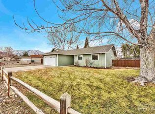 744 Lassen Way, Gardnerville, NV 89460