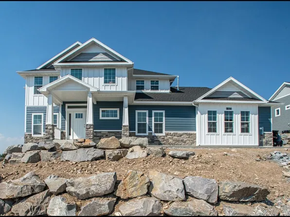 Xavier Plan, Build on Your Lot - Bonneville | OLO Builders