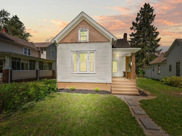 1121 Elmwood Ave, Fort Wayne, IN 46805