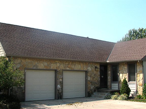 Side Facing Garage
