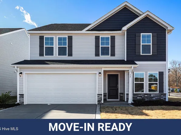 12 E Emily Gardens Drive, Selma, NC 27576