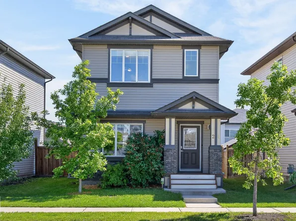 21 Currant Cres, Fort Saskatchewan, AB T8L 0R9