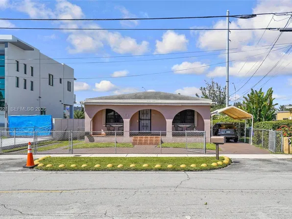 20 Tamiami Canal Rd, Miami, FL 33144