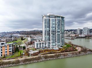 210 Salter St #Townhouse 511, New Westminster, BC