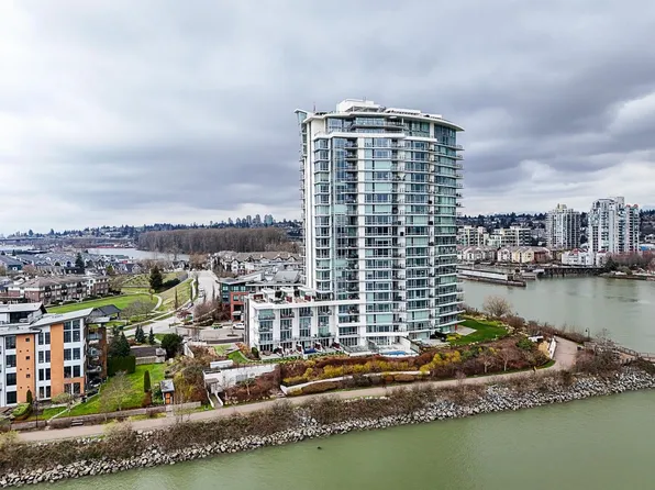 210 Salter St #Townhouse 511, New Westminster, BC V3M 0J9