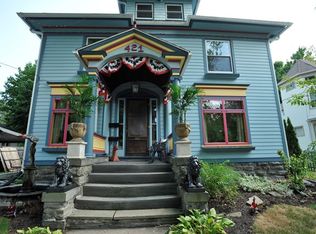 421 W Clinton St, Elmira, NY