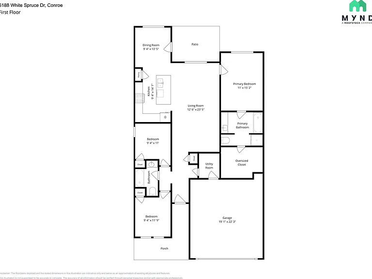 6188 White Spruce Dr — Photo 20