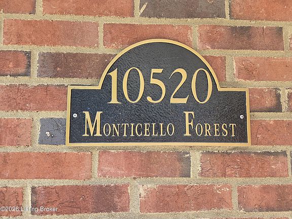 2nd image of 10520 Monticello Forest Cir