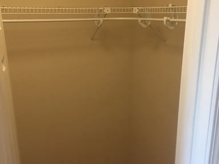 Master Closet