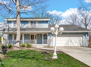 621 Huntley Ter, Crete, IL 60417