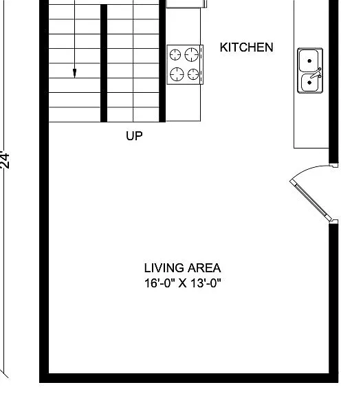 Unit #1 - 1st Floor Unit #1 - 1st Floor