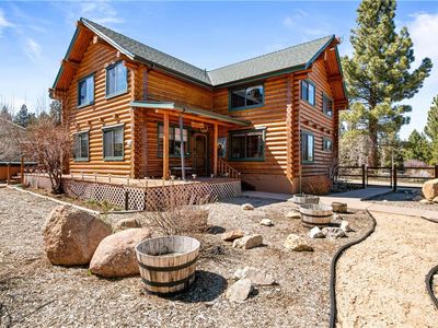 1177 Oak St, Big Bear City, CA, 92314