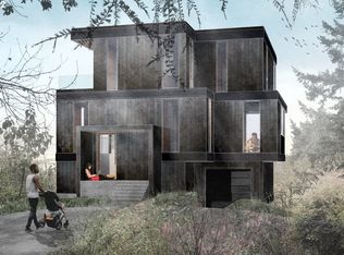 4157 N Overlook Ter, Portland, OR 97217