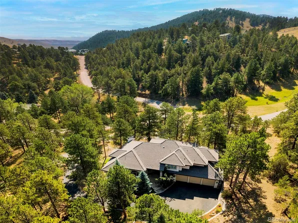 22184 Forest Hills Drive, Golden, CO 80401