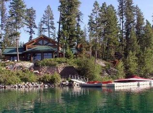 3926 N Ashley Lake Rd, Kalispell, MT 59901