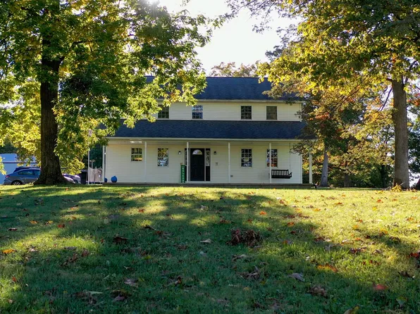 7521 Brush Lake Rd, North Lewisburg, OH 43060