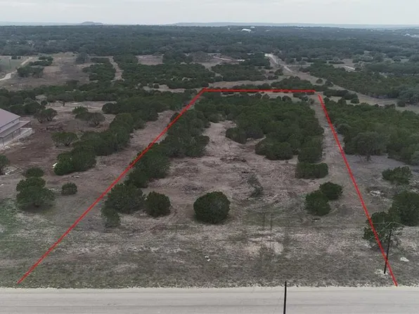 0 Rain Lily Ct, Burnet, TX 78611