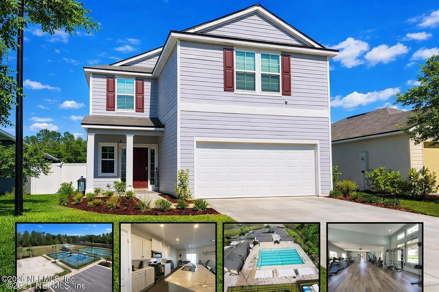 4 bed, 2.5 bath, 2590 sqft, $2,595 — Photo 1