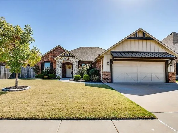 2320 Coles Creek Ln, Yukon, OK 73099