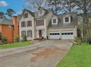 1608 Twin Courts Ln SW, Marietta, GA 30008