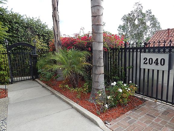 2nd image of 2040 N Whitley Ave #2