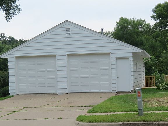 26x36 Detached Garage