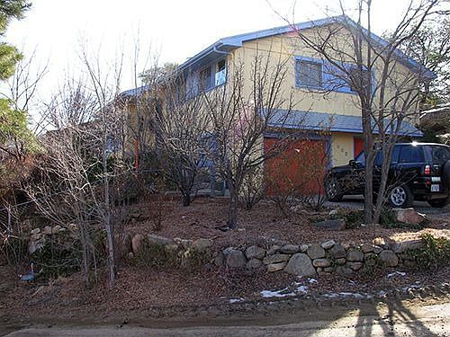 View from the Street