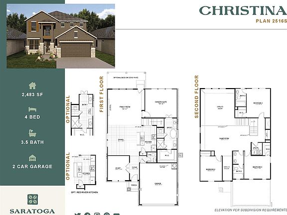 5th image of 16935 Brine Pool Ln