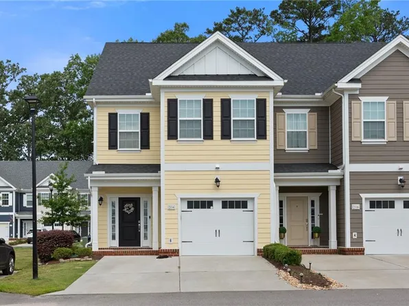 2114 Steiner St, Chesapeake, VA 23321