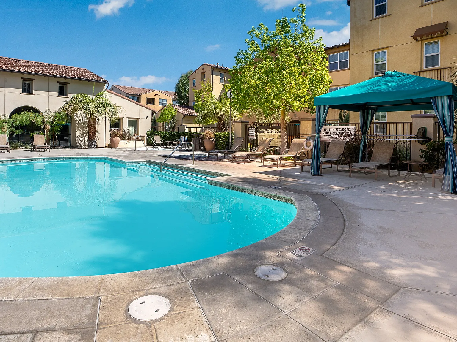 Paseos At Magnolia Luxury Apartments Homes — Photo 3