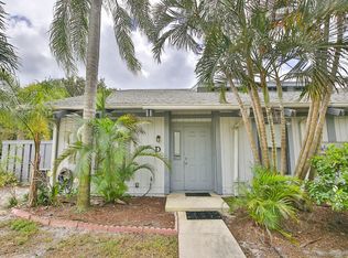 429 N Cypress Dr APT D, Tequesta, FL 33469